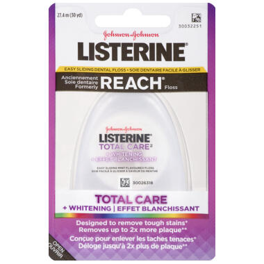 Floss - Total Care Whitening