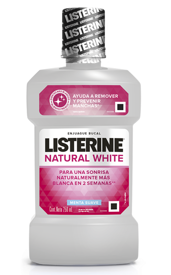 Whitening - Natural White Soft Mint