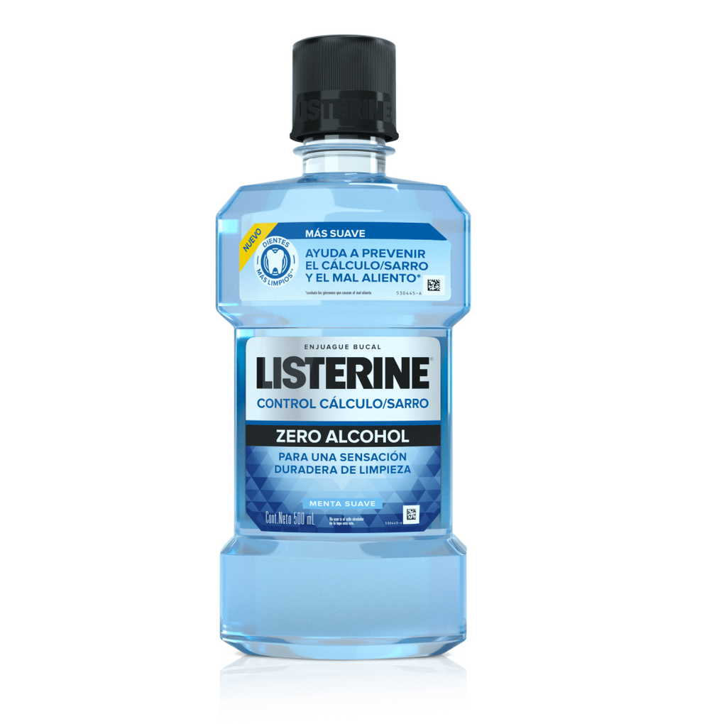 Tartar - Soft Mint (Zero-Alcohol)