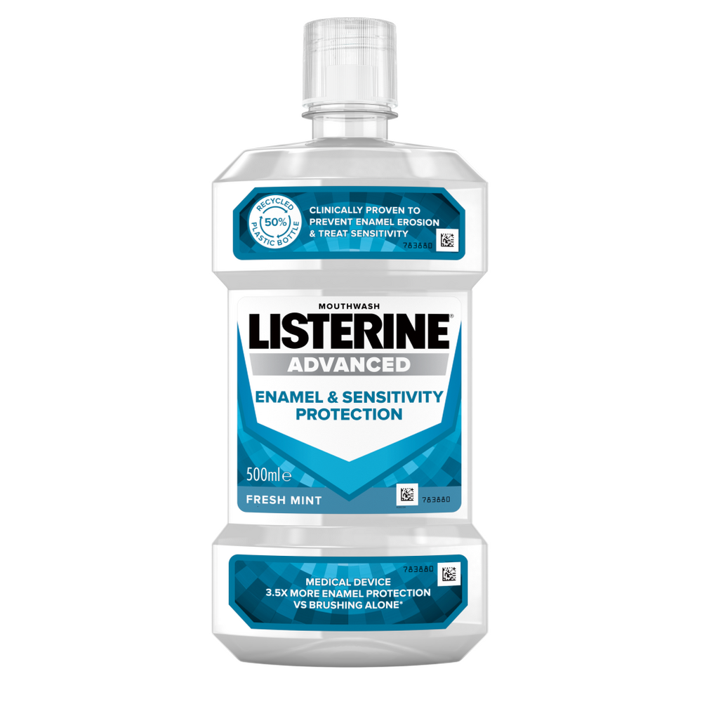 Sensitive - Advanced Enamel & Sensitivity Protection (Zero Alcohol)