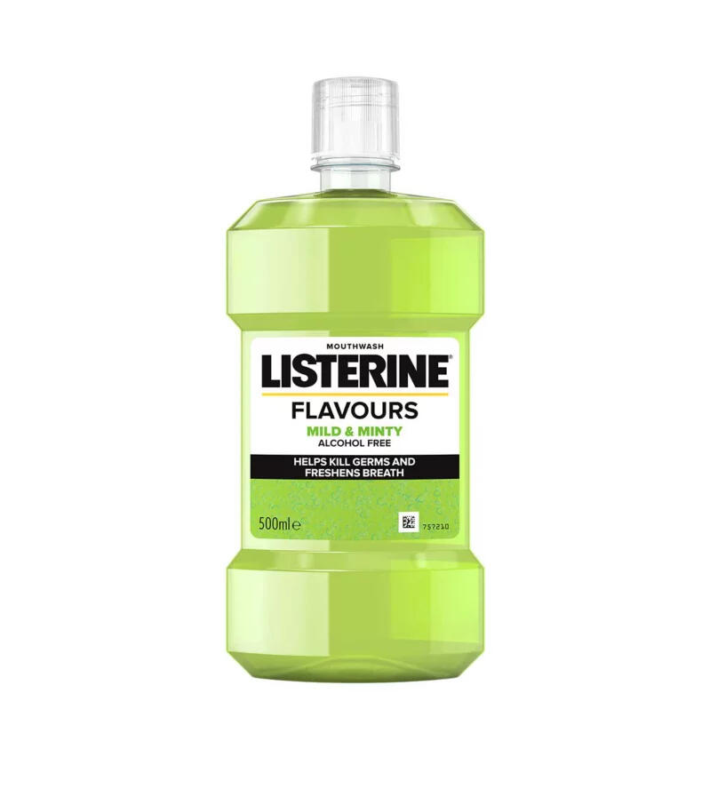 Mild & Minty Caffeine (Zero Alcohol)